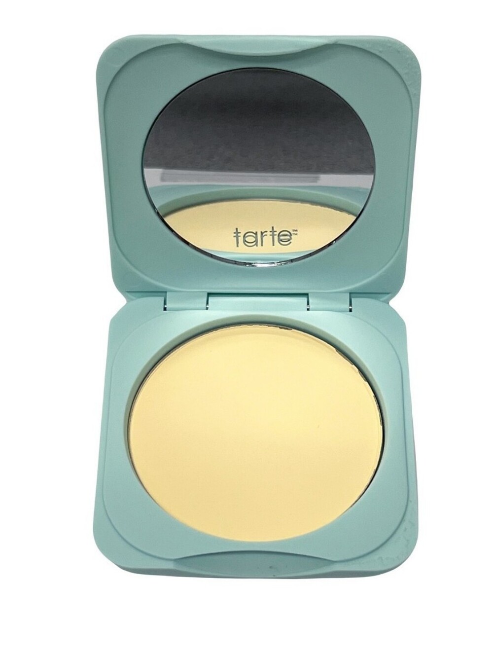 new Tarte Sea Sunset Blur Translucent Finishing Powder Compact Makeup No Pores